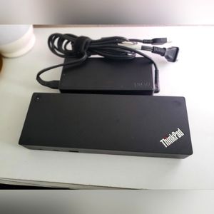 Lenovo ThinkPad Thunderbolt 3 Dock Gen 2 DK1841 40AN 03X7538